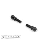 XRA362651 362651 Ball End, 4.9mm, Thread 8mm
