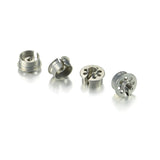 XRA368023 368023 Aluminum Shock Spring Retaining Collar, 4mm (4)