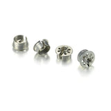 Aluminum Shock Spring Retaining Collar, 4mm (4)