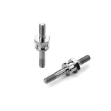 XRA368045-T 368045-T Titanium Screw Shock Pivot Ball w/ Hex (2)