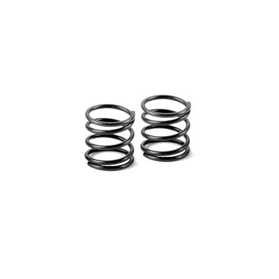 XRA372188 372188 Front Coil Spring for 4mm Pin, C 2.1-2.3 / Black (2)