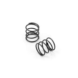 XRA372190 372190 Front Coil Spring for 4mm Pin, C 1.1 / Black (2)