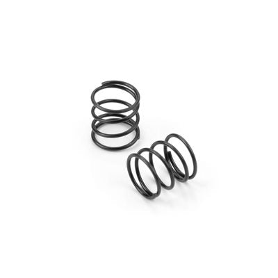 XRA372190 372190 Front Coil Spring for 4mm Pin, C 1.1 / Black (2)