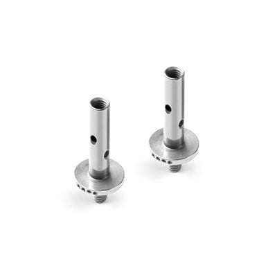 XRA372260 372260 X12 Kingpin, 4mm w/ Holes, 0.5deg, 4 Dots