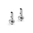 XRA372261 372261 X12 Kingpin, 4mm w/ Holes, 1deg, 3 Dots