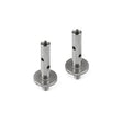 XRA372262 372262 X12 Kingpin, 4mm w/ Holes, 1.5deg, 1 Dot