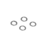 XRA372290 372290 Aluminum Shim, 3.2x4.8x0.5mm (4)