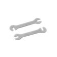 XRA372292 372292 Steel Shim, 0.2mm / Silver (2)