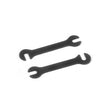 XRA372293 372293 Steel Shim, 0.4mm / Black (2)