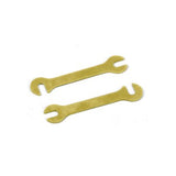 XRA372294 372294 Steel Shim, 0.6mm / Gold (2)