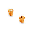 XRA372318-O 372318-O Aluminum Eccentric Bushing, 1.0mm, Orange