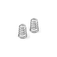 XRA373582 373582 Tapered Spring, C 1.5 / C 1.6 / Silver (2)