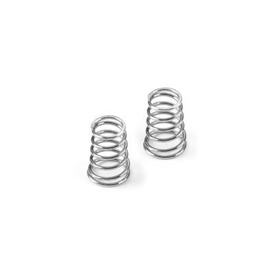 XRA373582 373582 Tapered Spring, C 1.5 / C 1.6 / Silver (2)