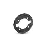 XRA375776 375776 Composite Gear Diff Spur Gear, 64P 76T