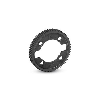 XRA375776 375776 Composite Gear Diff Spur Gear, 64P 76T