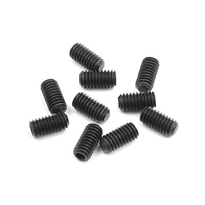 XRA901408 901408 Hex Screw SB, M4 x 8mm (10)