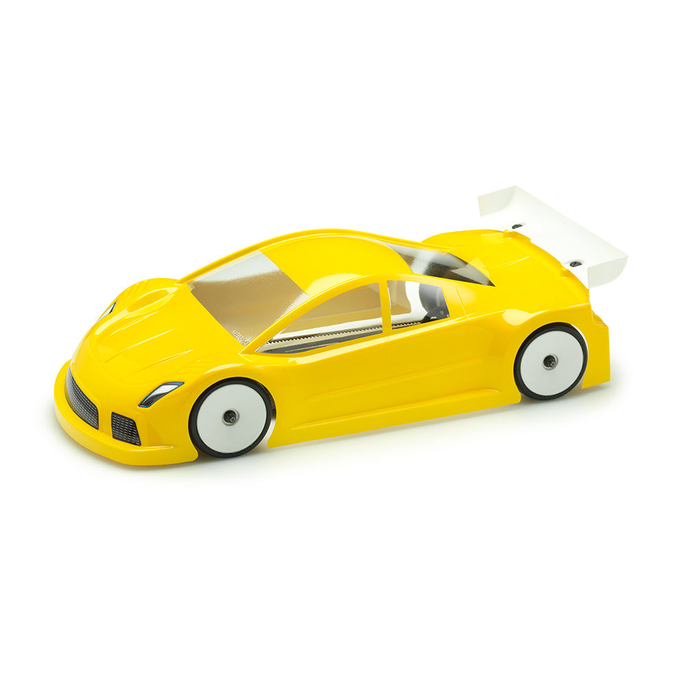 XTMTB0424-UL XTMTB0424-UL Redhawk Ultra Light (48g) Touring Car Body