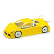 XTMTB0424-UL XTMTB0424-UL Redhawk Ultra Light (48g) Touring Car Body