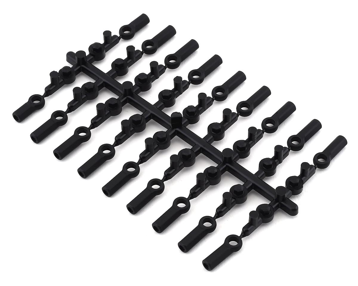YOKB9-207A B9-207A BD9 4.8mm Hard Ball Cups (18)