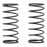 YOKRP-088G RP-088G Racing Performer Ultra Front Buggy Springs, Green