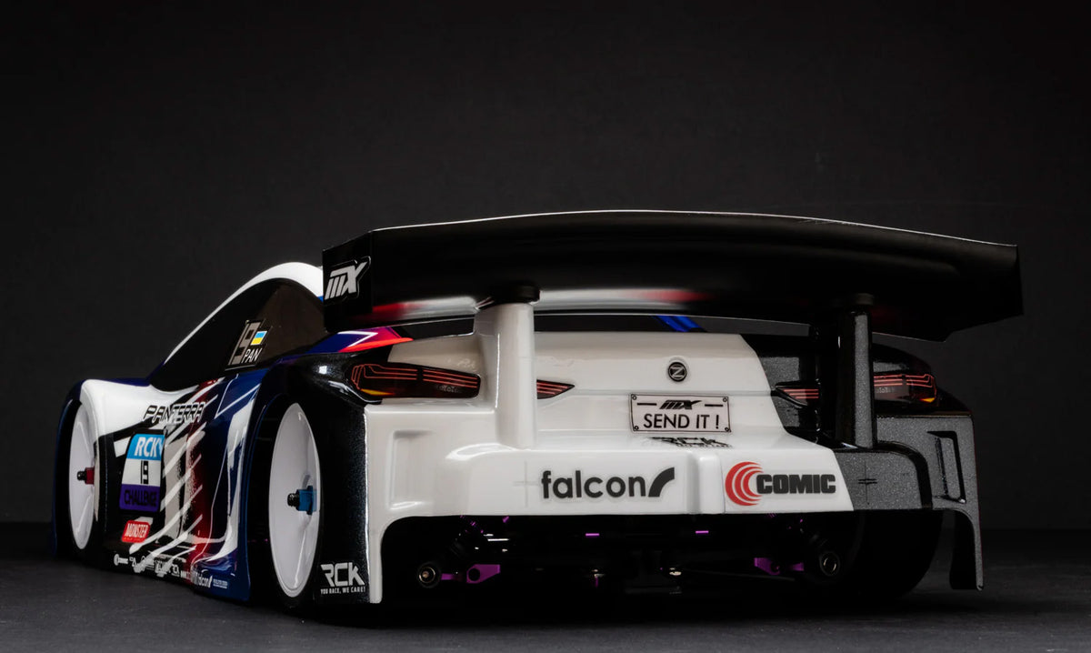 Panterra 1/10 Touring Car Body, Standard (0.7)