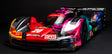 ZOOZR0020-07 ZR0020-07 Hyrax LMH 1/10 Touring Car & F1 Body, Clear