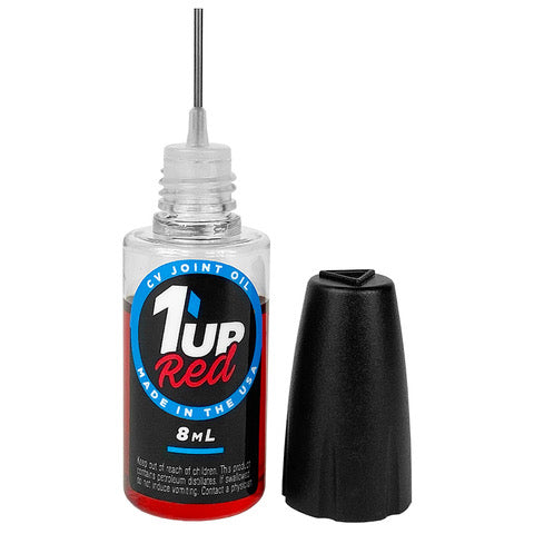 1UP120402 120402 Premium Red CV Joint Oil, 8ml