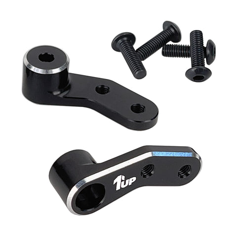 1Up Racing 150405 Vertical Rear Shock Mounts for Associated DR10