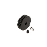 ARA311014 ARA311014 Pinion Gear, Safe D-5 Steel Mod 0.8, 31T
