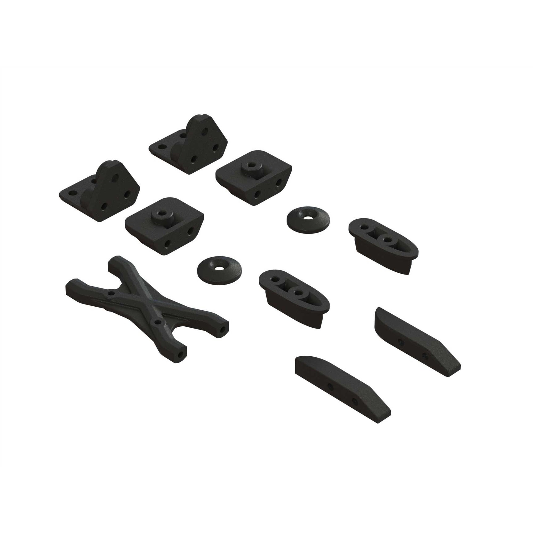 ARA320524 ARA320524 Wing Mount Set