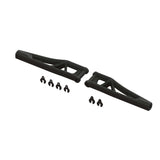 ARA330655 ARA330655 Front Upper Suspension Arms, 120mm
