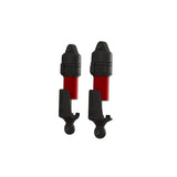 ARA330733 ARA330733 Aluminum Shock Set, 83mm, 500cSt Oil
