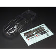 AR402284 AR402284 Big Rock Crew Cab 4x4 Body, Clear & Decals