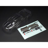 AR402284 AR402284 Big Rock Crew Cab 4x4 Body, Clear & Decals