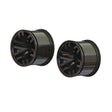 AR510099 AR510099 1/10 MT 2.8 Wheels, 14mm Hex, Blk Chrome