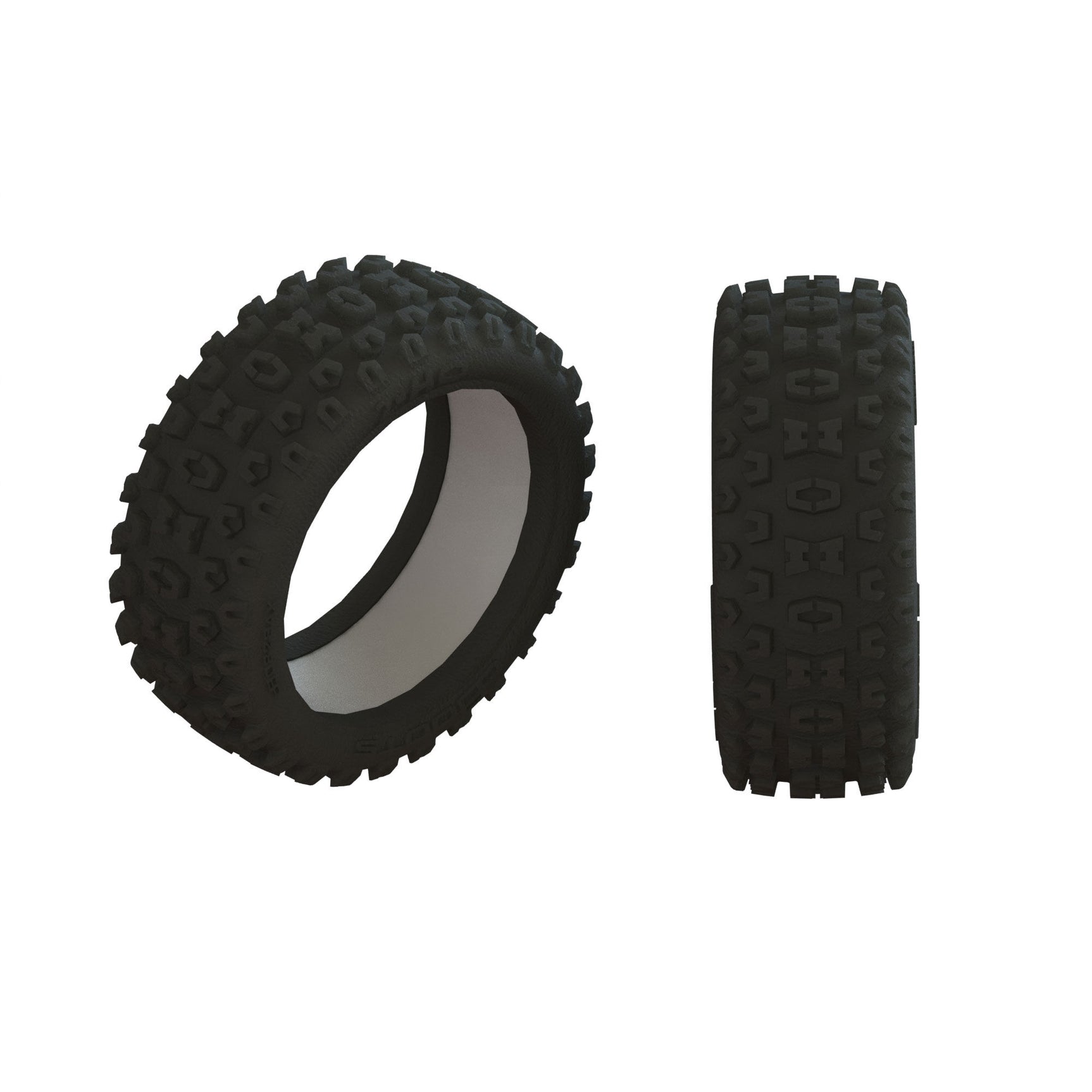 AR520053 AR520053 dBoots 1/8 2HO 3.2 Tire & Inserts