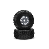 ARA550069 ARA550069 DBoots Fortress Front/Rear 2.4/3.3 P