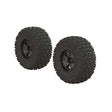 ARA550087 ARA550087 dBoots Fortress SC Tires & Wheels, Gun Metal
