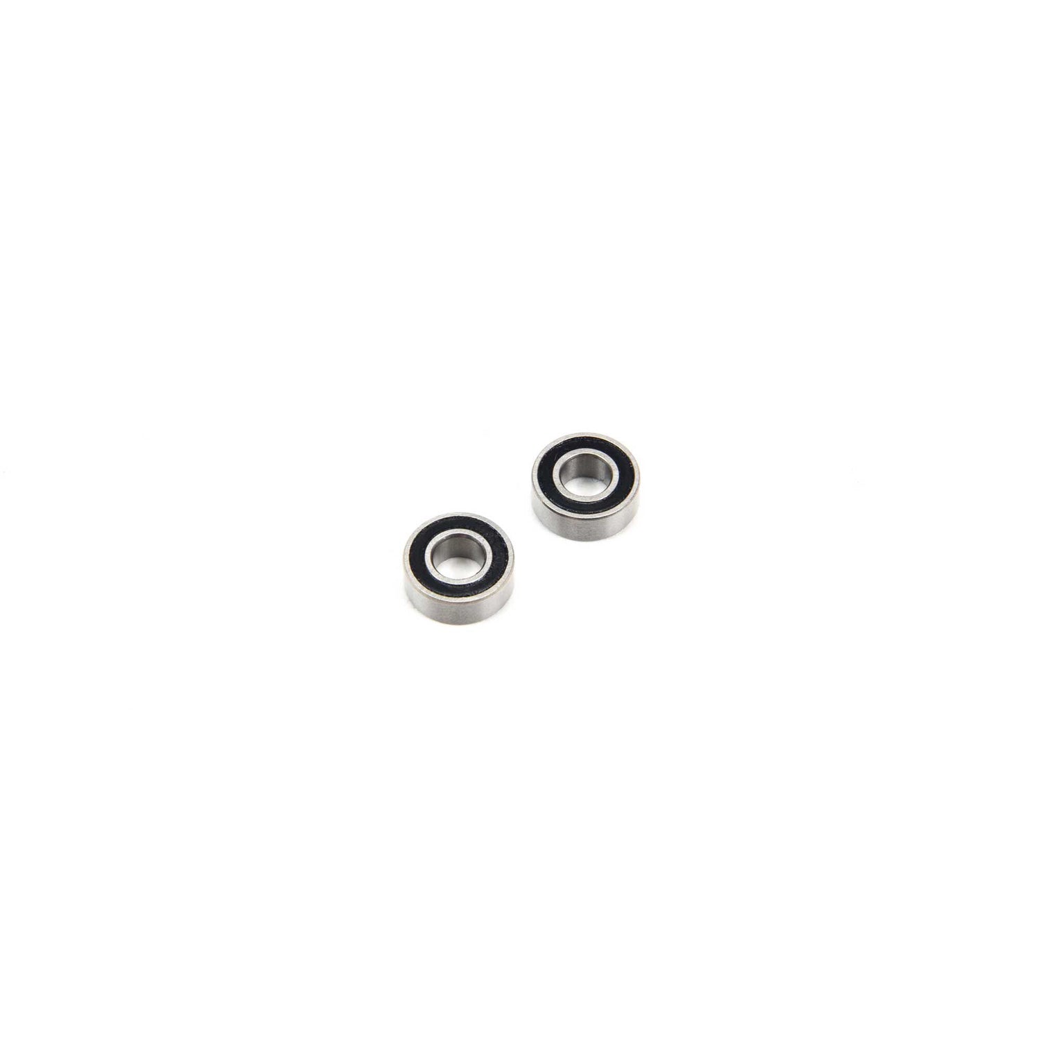 ARA610041 ARA610041 Ball Bearings, Rubber Seals, 6x12x4mm (2)