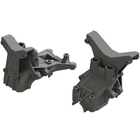 ARRMA AR320399 Composite Upper Gearbox Covers & Shock Tower
