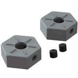 AR310871 AR310871 14mm Metal Wheel Hex, BLX 3S