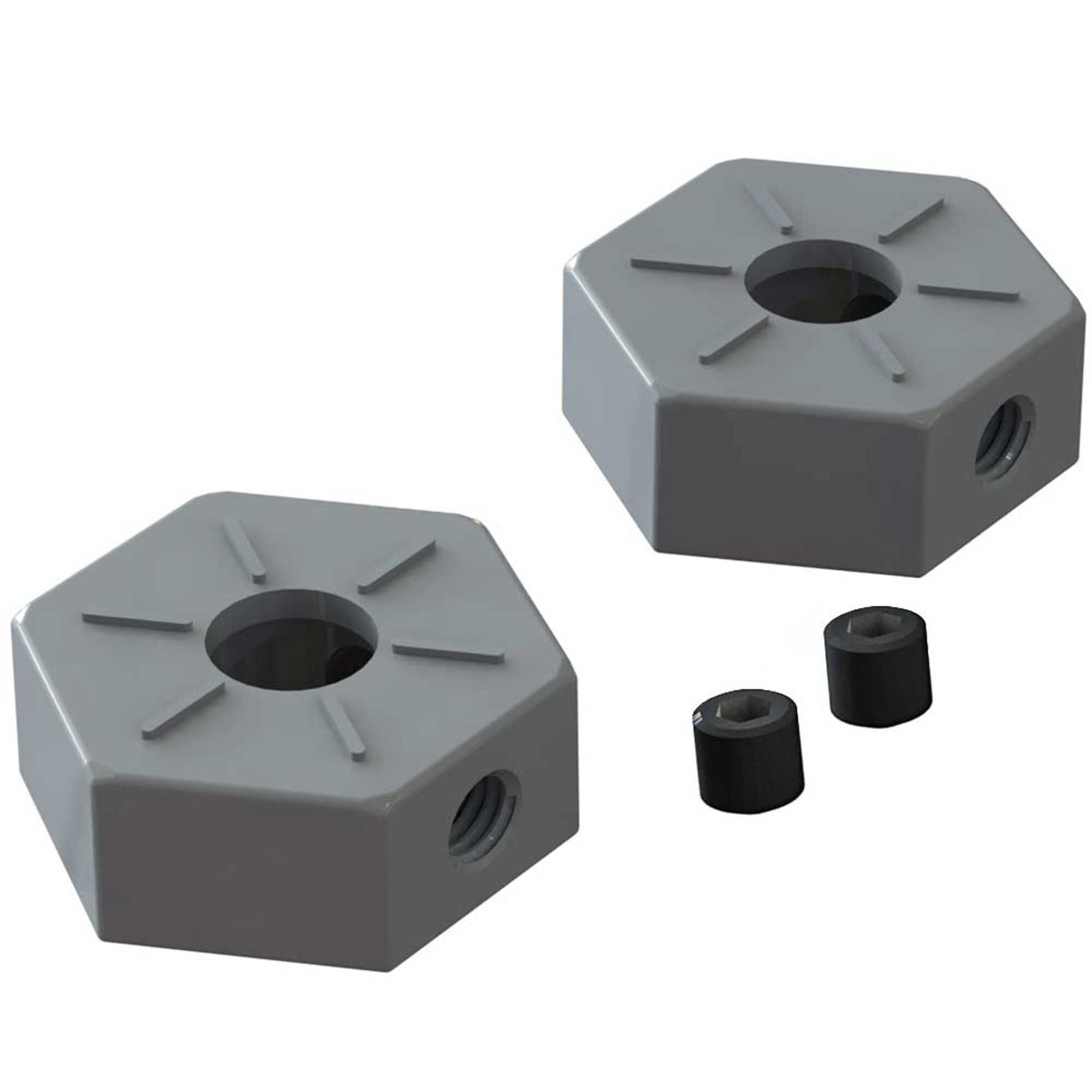 AR310871 AR310871 14mm Metal Wheel Hex, BLX 3S