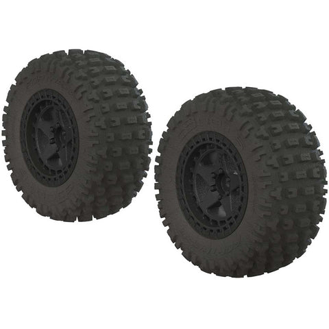 ARRMA AR550042 dBoots Fortress SC Tire 2.2/3.0 Tires & Wheels