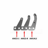 A800 Rear Steering Arm (2)