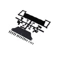 AXI230014 AXI230014 Rear Light Bar & Mount Set, RR10