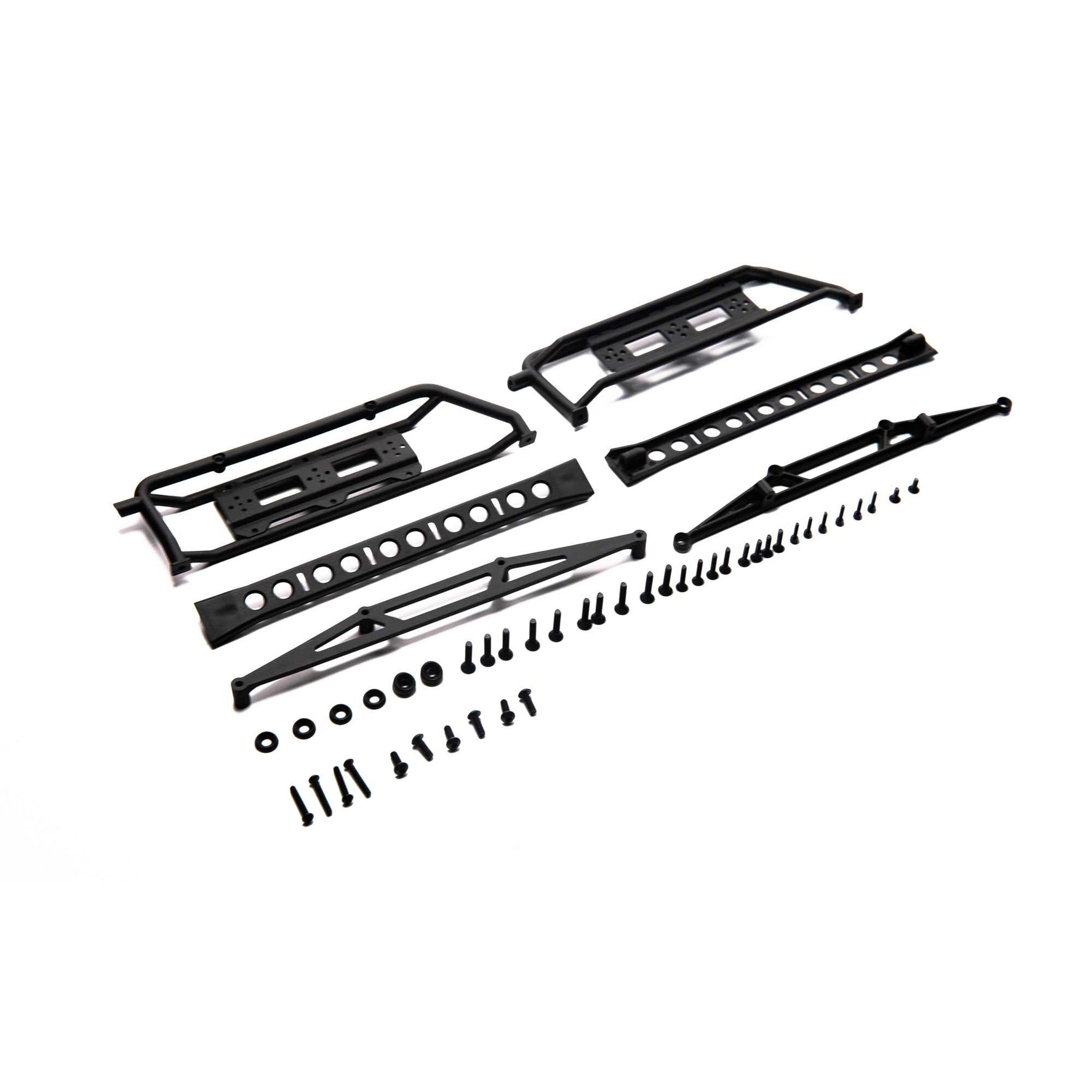 AXI230027 AXI230027 Overland Bed Rack Set
