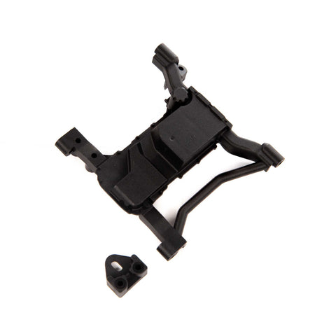 Axial AXI231011 Steering Mount Chassis Brace, SCX10 III