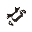 AXI231016 AXI231016 Bumper & Body Mounts, SCX10 III