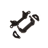 AXI231016 AXI231016 Bumper & Body Mounts, SCX10 III