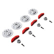 AXI232045 AXI232045 Hex Rotor Caliper & Pin Set, RBX10